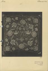 Dyna, jynne dialektalt, i yllebroderi.