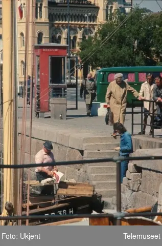 Telefonkiosker