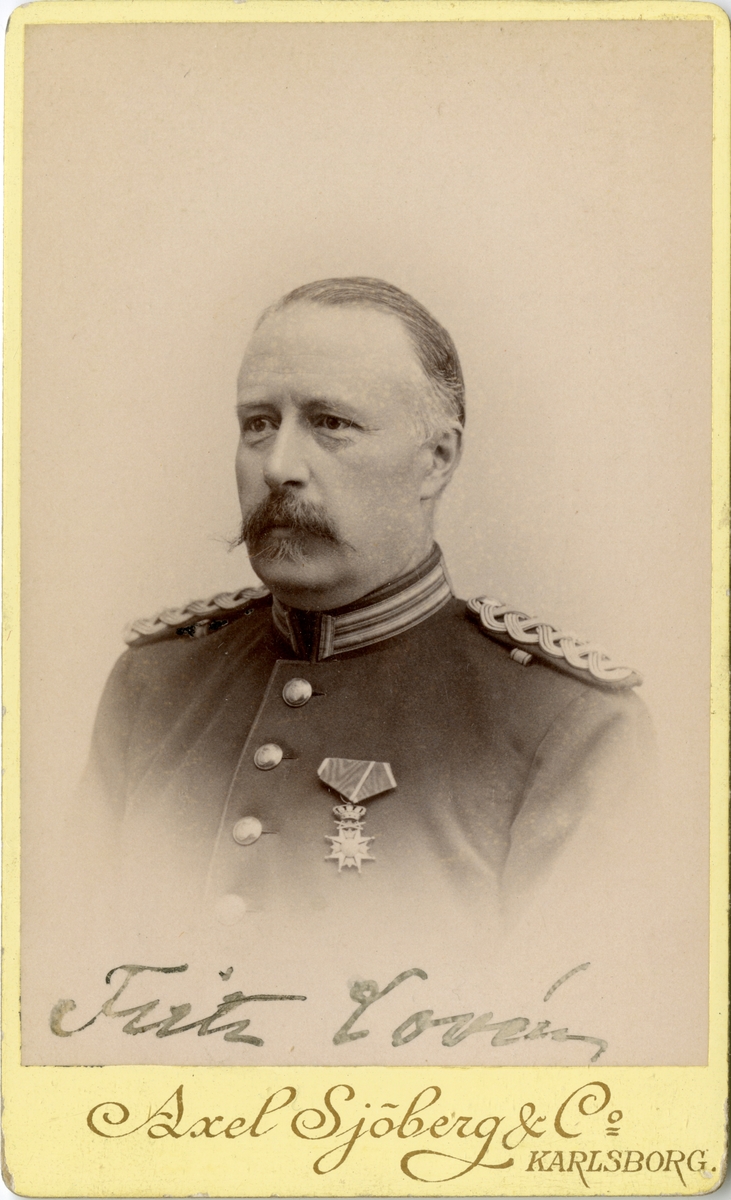 Lovén, Lars Fredrik (1844 - 1939)