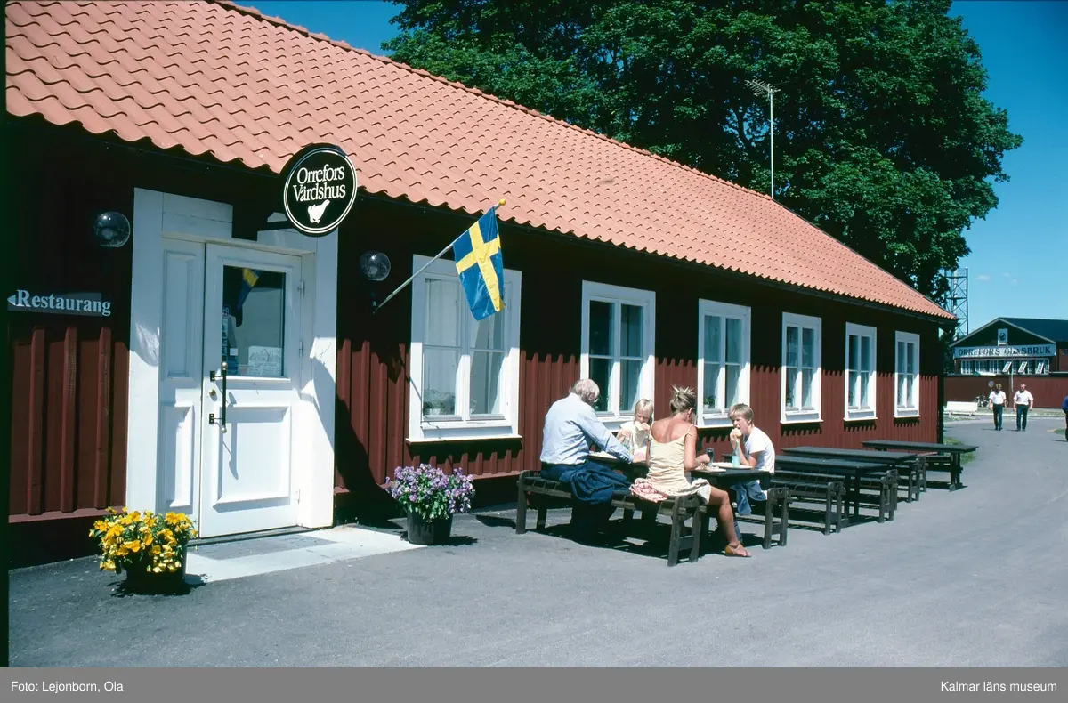 Orrefors Värdshus