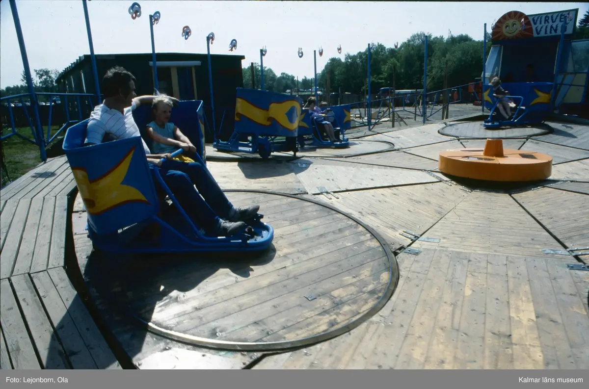 Ölands djurpark.