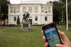 Pokémon GO, Vänersborgs museum.