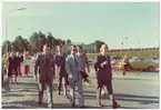 Vänersborg, vassbotten. Kung Carl XVI Gustafs Eriksgata 1975.