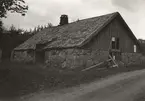 Brukssmedjan vid Fanhults Bruk i Fanaholm, Småland.