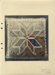 Dyna, dialektalt; jynne, i rölakan.