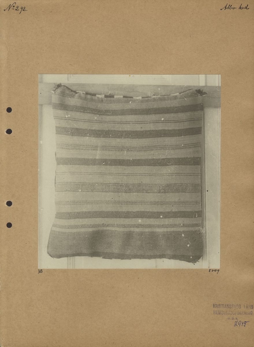 Dyna, dialektalt; jynne, i rölakan.