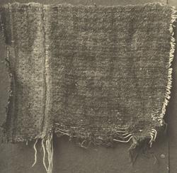 Dyna, del av bakstycke.