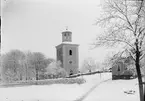 Östhammars kyrka, Uppland