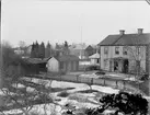 Hus vid Sjötorget, Stora Nygatan, Östhammar, Uppland