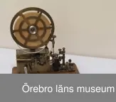 TELEGRAFAPPARAT