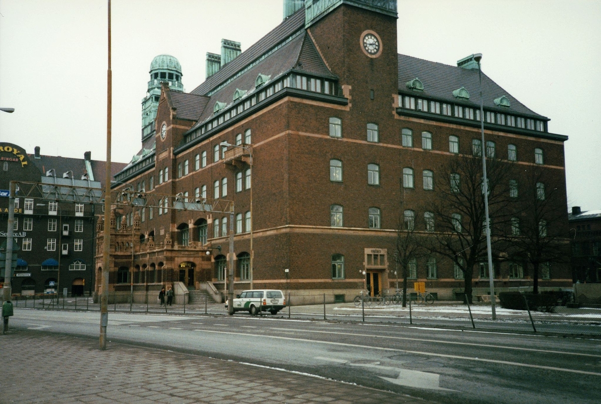 Postkontoret 201 10 Malmö Skeppsbron 1