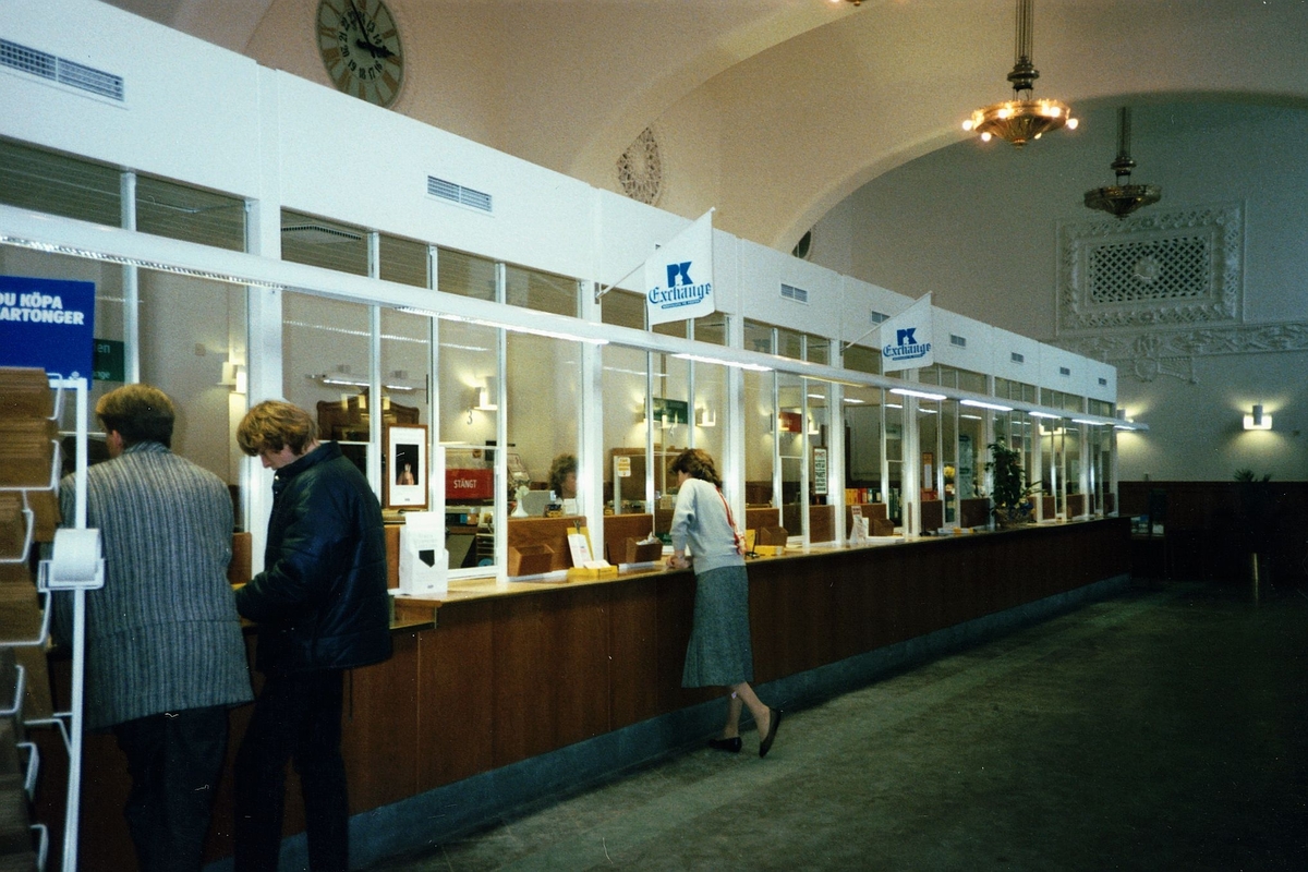 Postkontoret 201 10 Malmö Skeppsbron 1