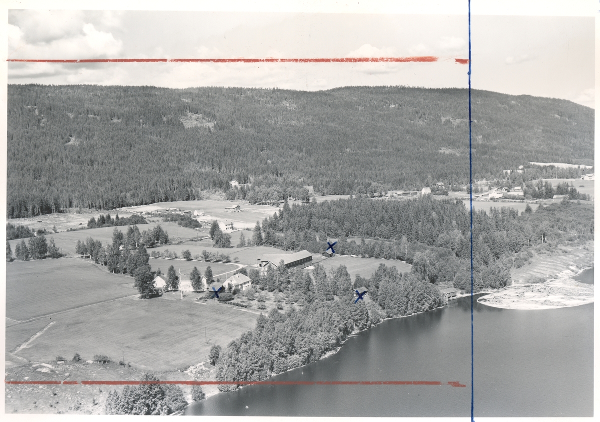 Ringelien, Søndre Land