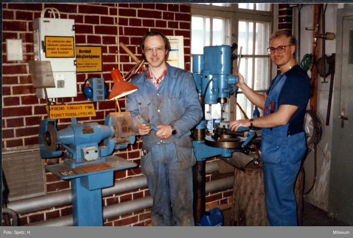 Nyman, Egon och Bengt Johansson. Fastighetsenheten, A 6.