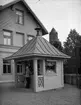 Kiosken på Övre stationen 1938, 13642.