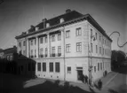 Skyttsbanken, 1925-26.