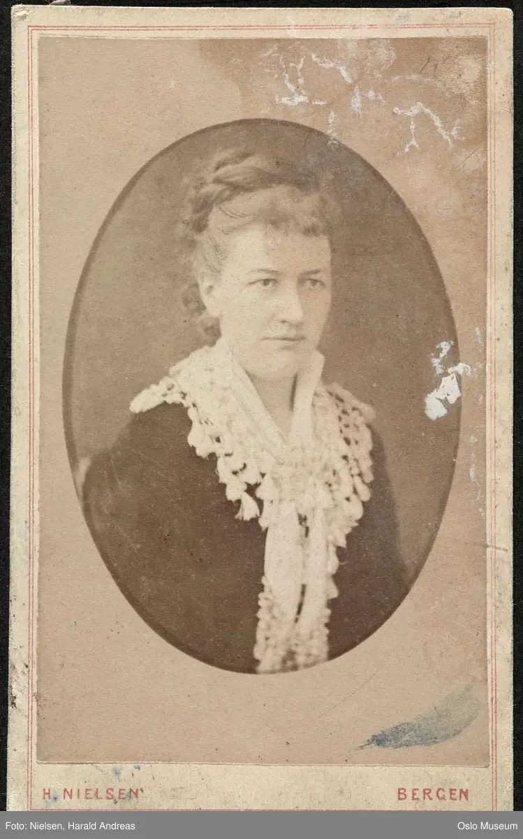 Rasmussen, Ingeborg (1853 - 1938)