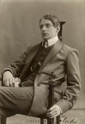 Gunnar Tolnæs i "En Opstandelse".