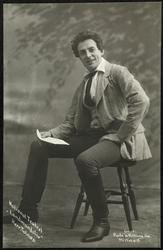 Nationalteatret. "Landmandsliv". Herr Tolnæs.