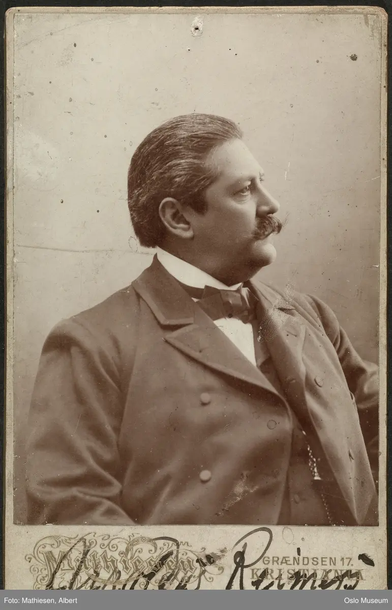 portrett, mann, skuespiller, brystbilde, profil