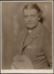 Gunnar Tolnæs i "En ungkarspappa".