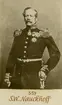 Porträtt av Samuel Wilhelm Nauckhoff, generalmajor vid Andra livgardet I 2.