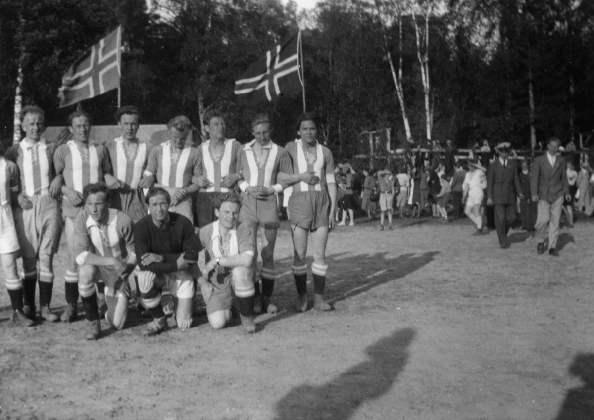 Fotballgruppa Nittedal IL