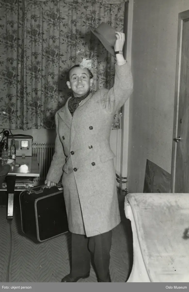 Søderblom, Åke (1910 - 1965)