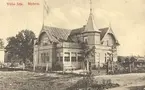 Villa Ida i Nybro.