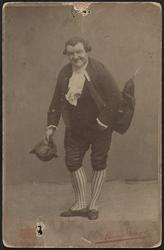 Henrik Klausen i "Jacob von Thyboe".