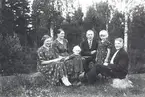 Familjen John Johansson.