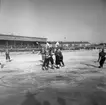 Bandy, Eyravallen.
IFK Rättvik - ÖSK. Situationsbilder från matchen.