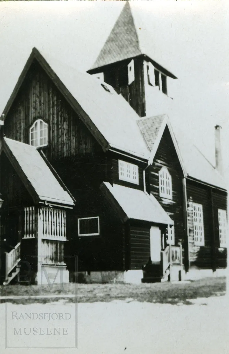 Moen kirke