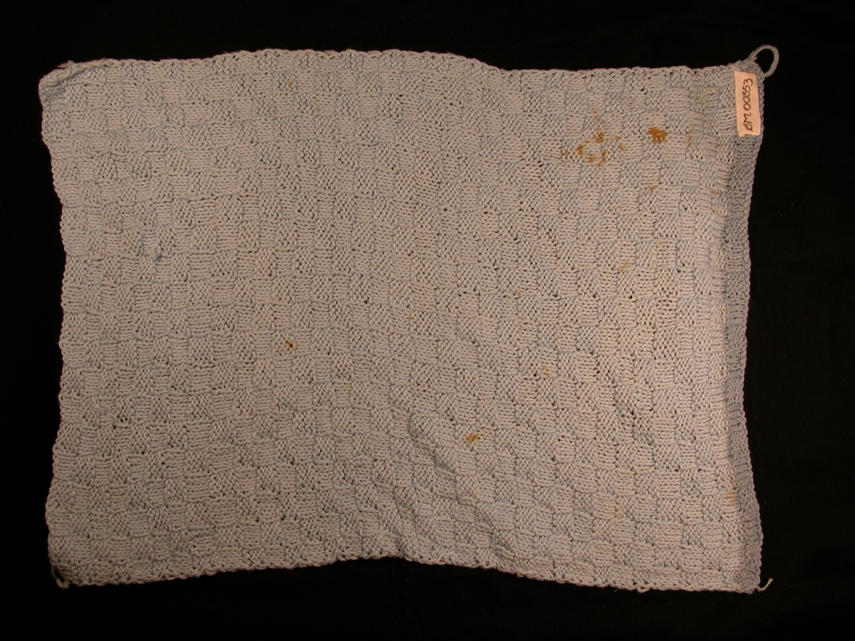 Annakvar rute med 4 rette og ronge som dannar sjakkmønster