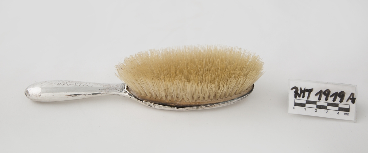 Victoria Bachkes monogram.