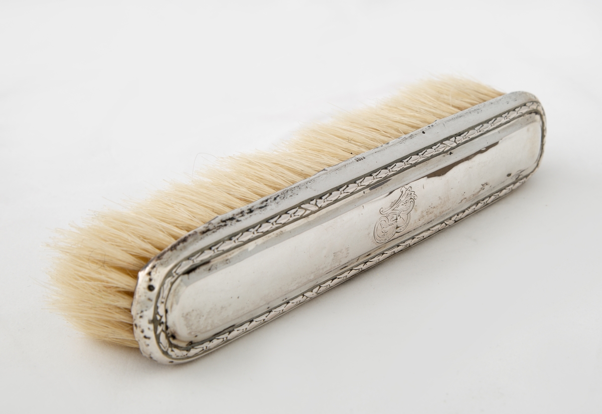 Victoria Bachkes monogram.