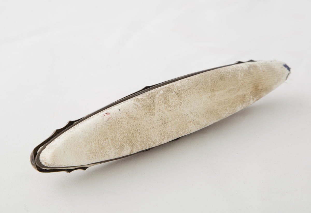 Victoria Bachkes monogram.