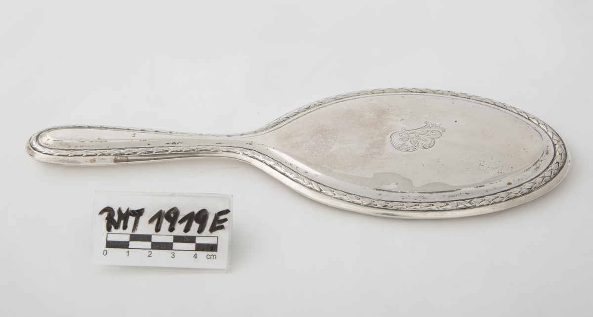 Victoria Bachkes monogram.