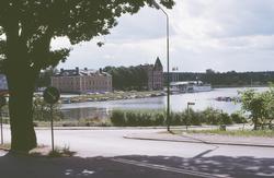 Gustafsberg VII, i Gustavsberg