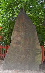 Runstenarna som flyttade till Stockholm