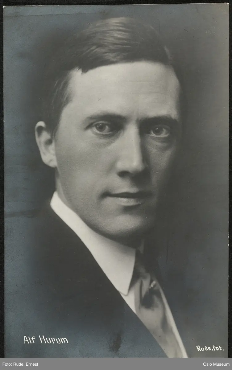 portrett, mann, komponist, brystbilde