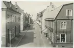 Kaggensgatan från Jordbrovalvet.