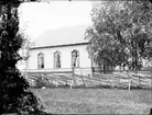 Snesslinge missionshus, Börstil socken, Uppland 1898