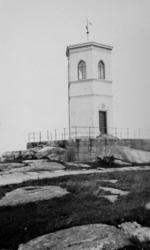 Varden på Kirkelandet i Kristiansund. Opprinnelig har dette 