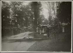 17. mai ved Bjørnsons grav.