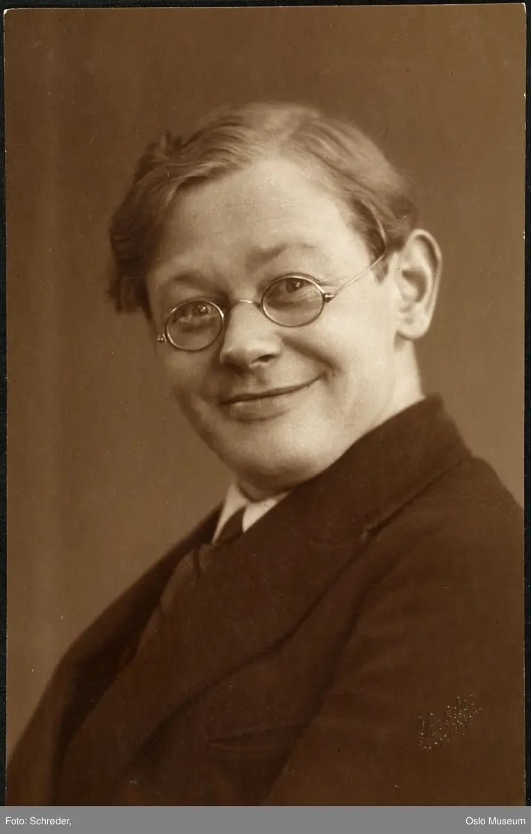 Fagstad, Einar (1899 - 1961)