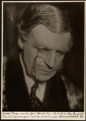 Gunnar Tolnæs i "En ungkarspappa".