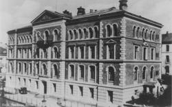 Oslo tekniske skole.