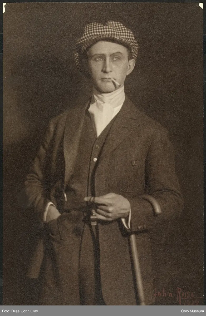 Linge, Martin (1894 - 1941)