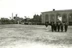 Stagneliusskolan omkring1935
Studentexamen, Musikkåren 